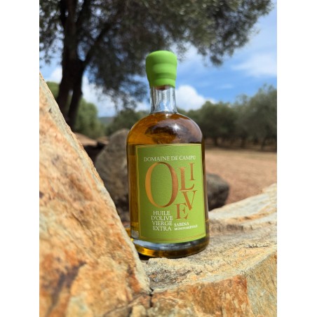 Huile d'olive - Monovariétale SABINA